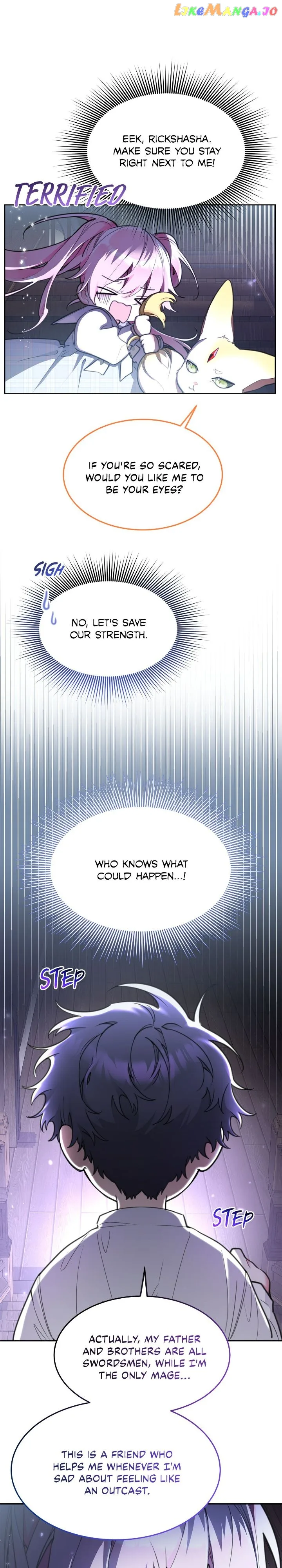 Lotto Princess Chapter 47 page 9