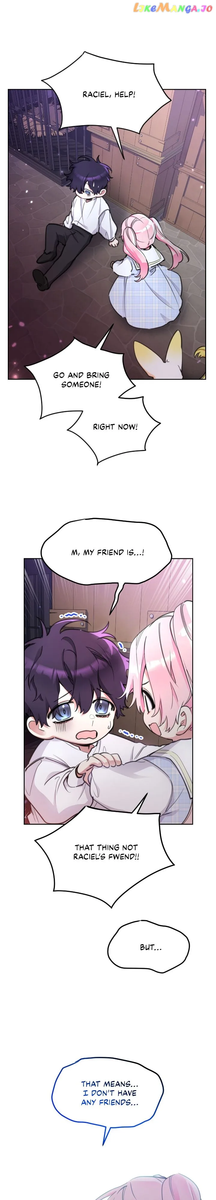 Lotto Princess Chapter 47 page 25