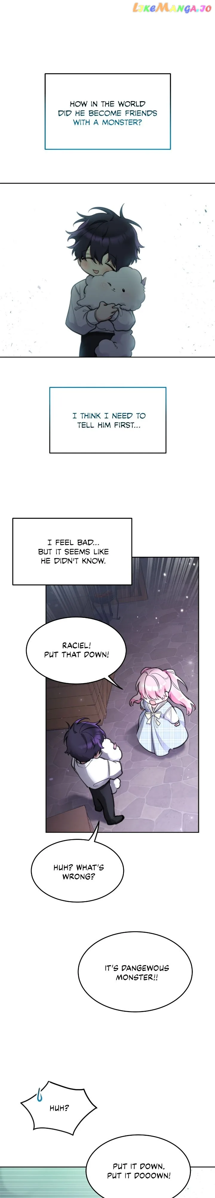 Lotto Princess Chapter 47 page 16