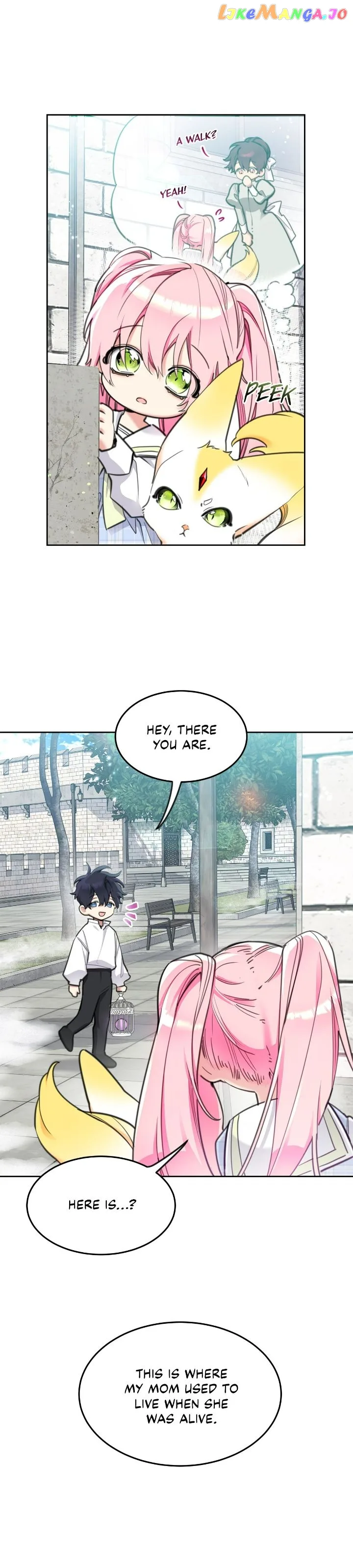 Lotto Princess Chapter 47 page 6