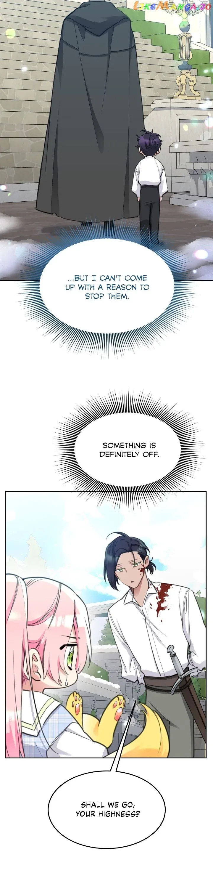 Lotto Princess Chapter 49 page 9