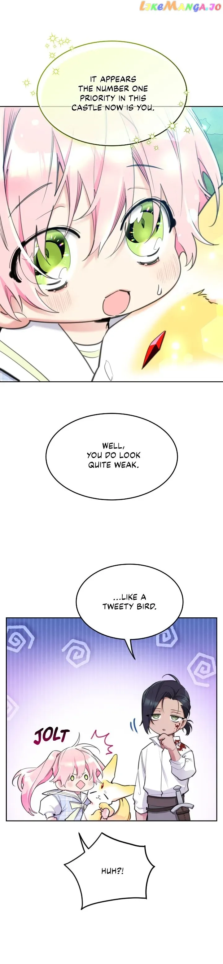 Lotto Princess Chapter 49 page 11