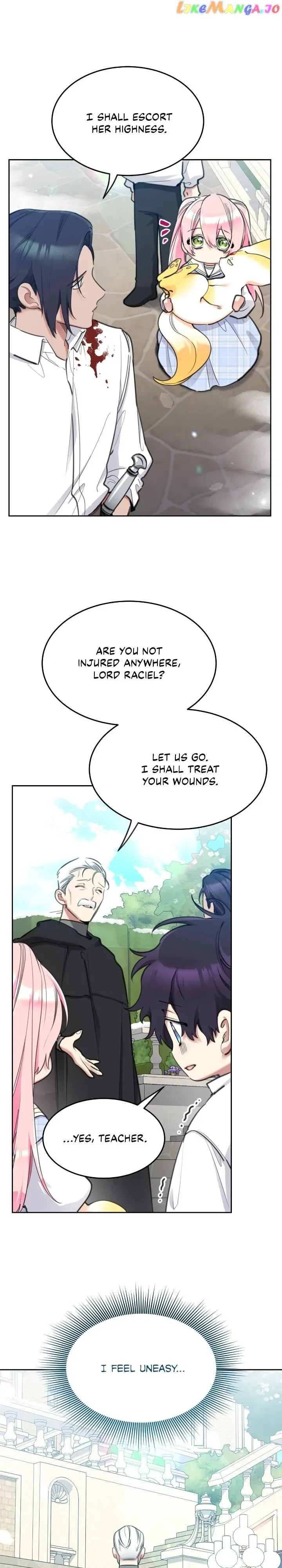 Lotto Princess Chapter 49 page 8
