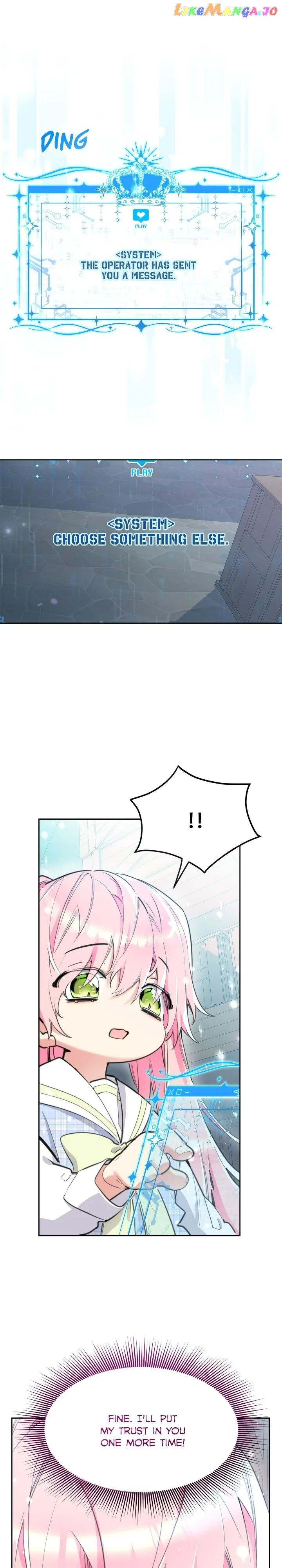 Lotto Princess Chapter 47 page 32
