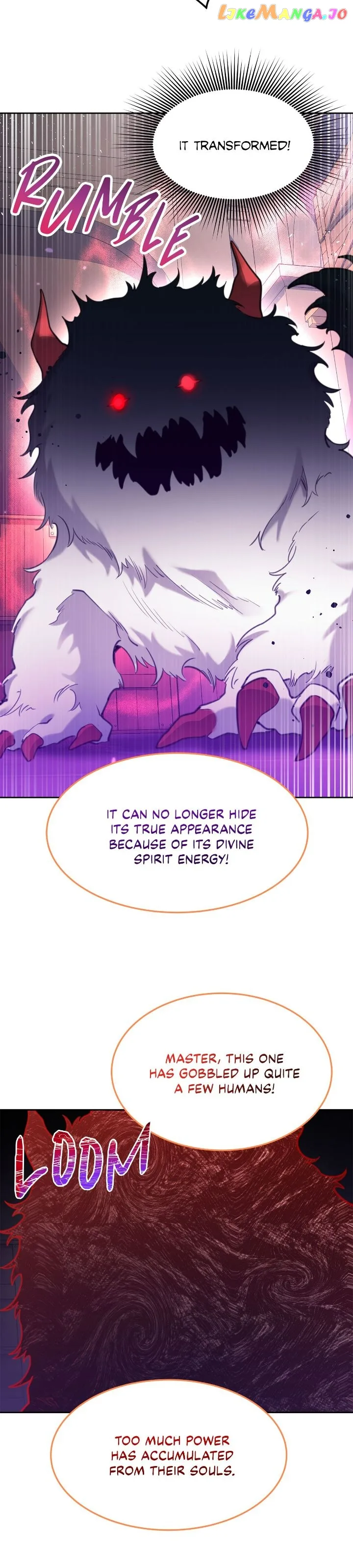 Lotto Princess Chapter 47 page 20