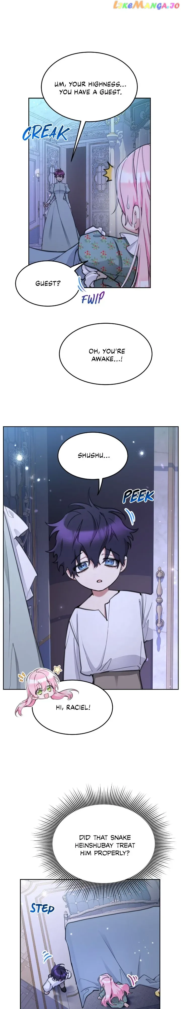 Lotto Princess Chapter 49 page 24