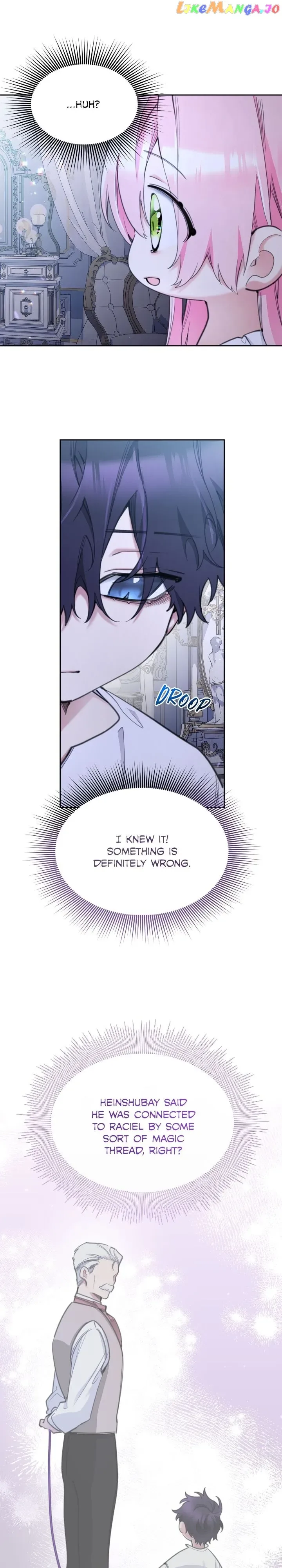 Lotto Princess Chapter 49 page 26