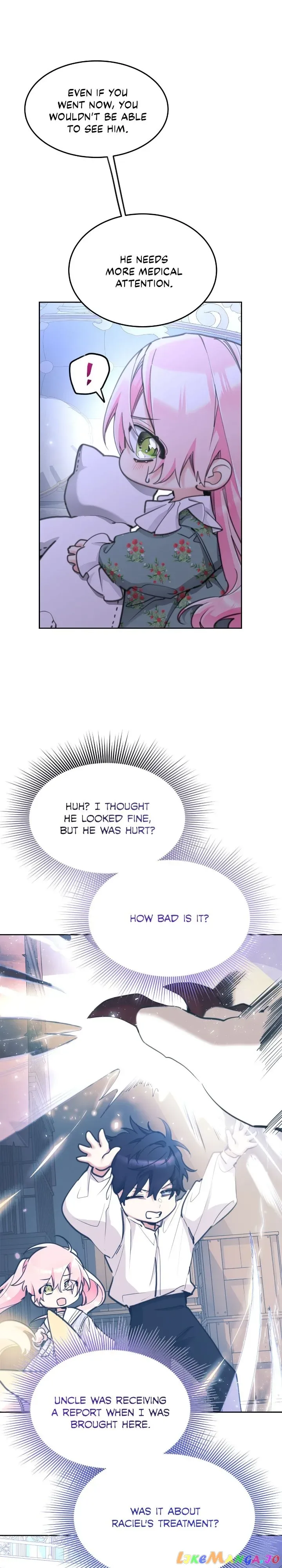 Lotto Princess Chapter 51 page 16