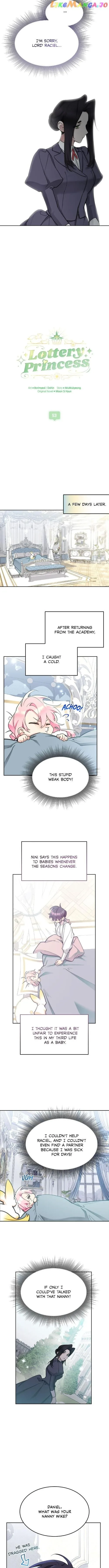Lotto Princess Chapter 53.5 page 3