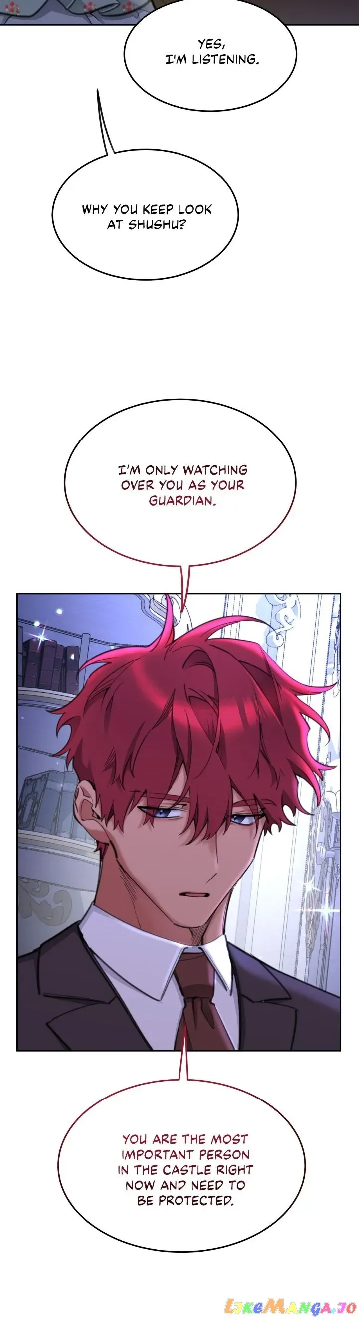 Lotto Princess Chapter 51 page 19