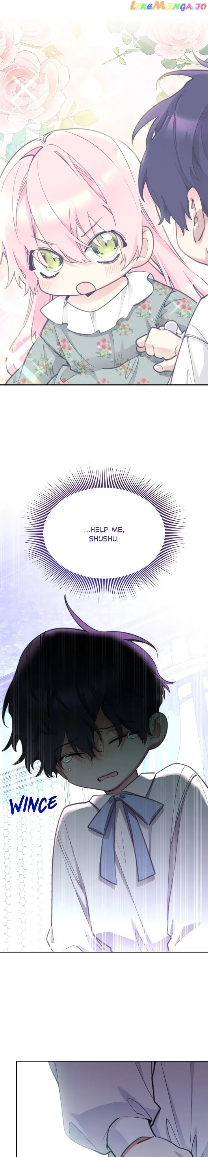 Lotto Princess Chapter 52 page 15