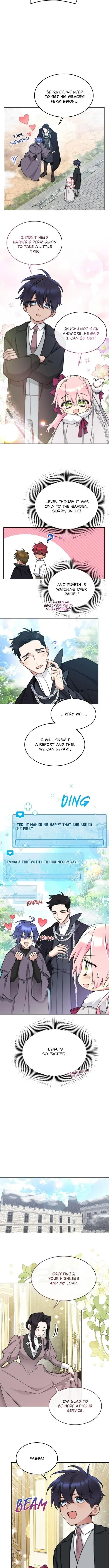 Lotto Princess Chapter 53.5 page 6