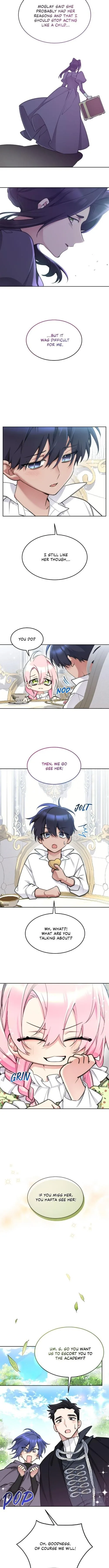 Lotto Princess Chapter 53.5 page 5