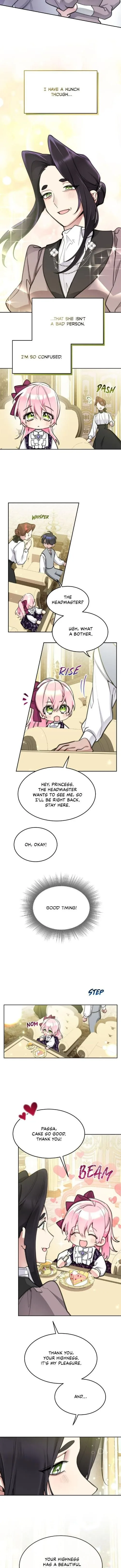 Lotto Princess Chapter 53.5 page 9