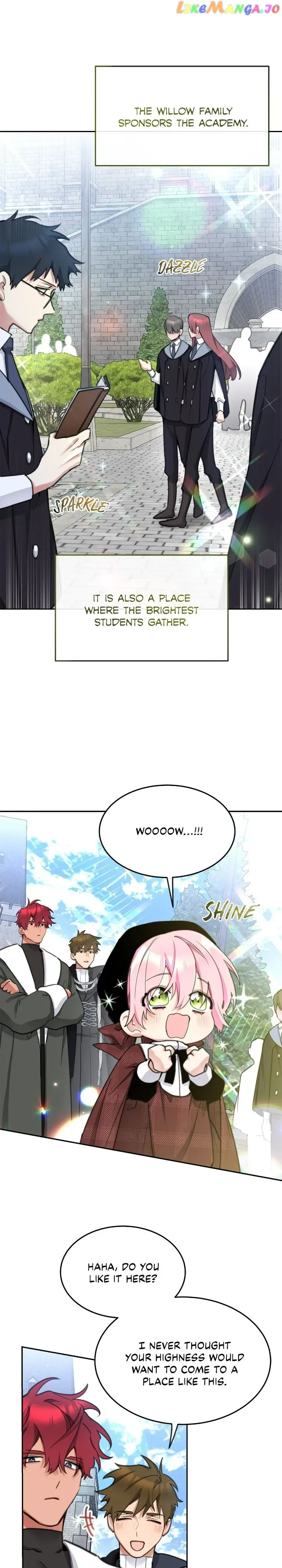 Lotto Princess Chapter 52 page 26