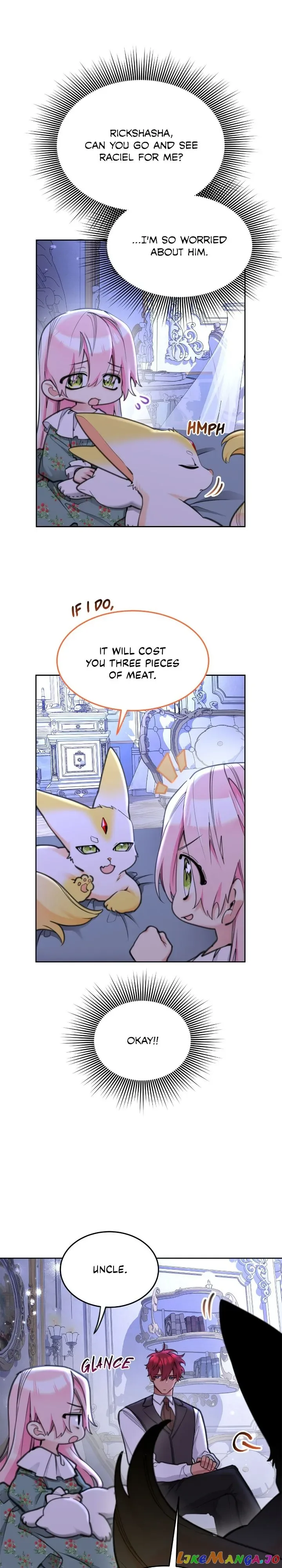 Lotto Princess Chapter 51 page 18