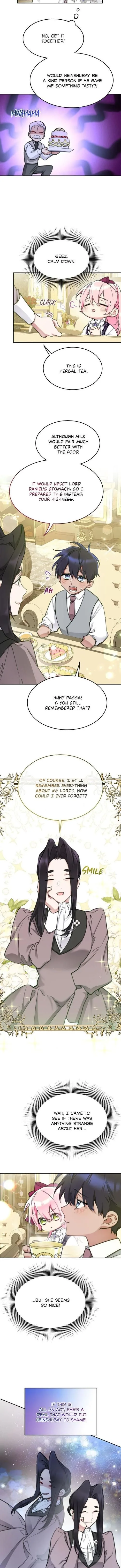 Lotto Princess Chapter 53.5 page 8