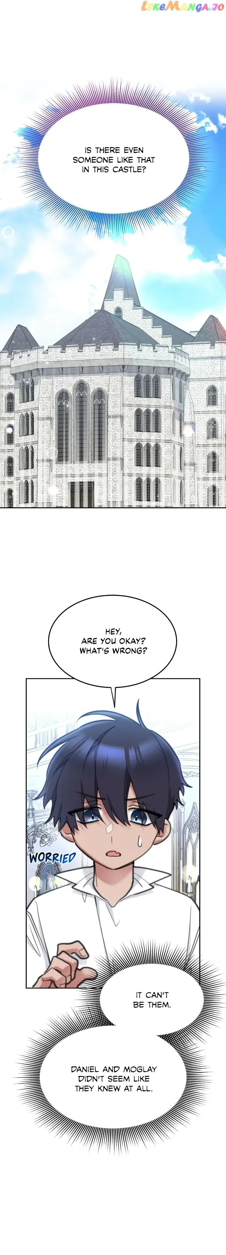 Lotto Princess Chapter 52 page 22