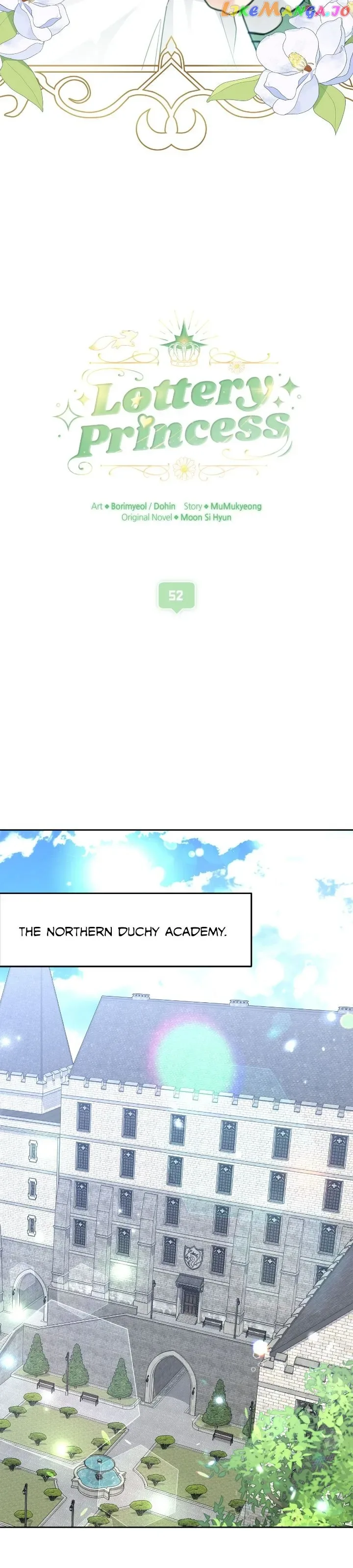 Lotto Princess Chapter 52 page 25