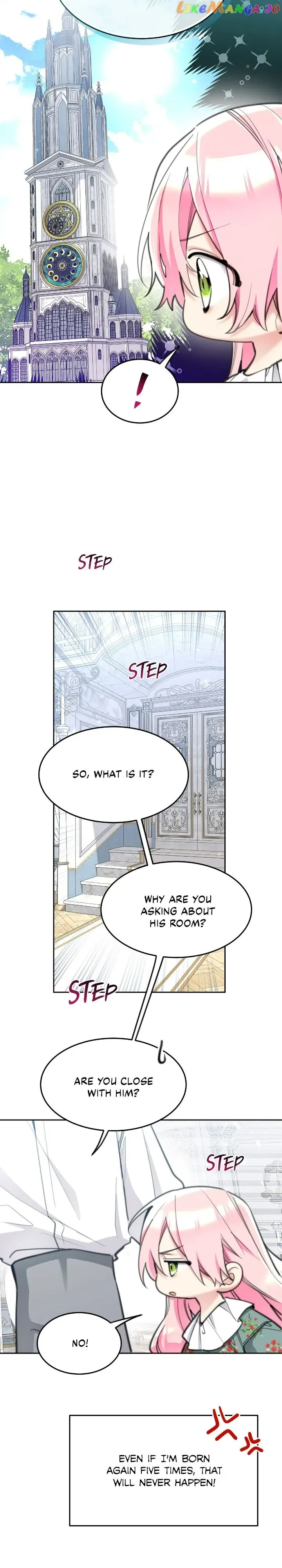 Lotto Princess Chapter 52 page 4