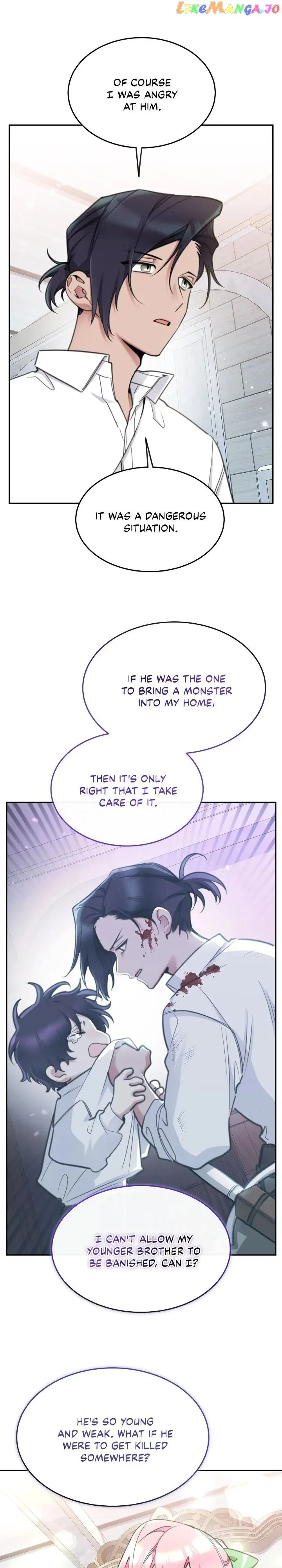 Lotto Princess Chapter 59 page 31