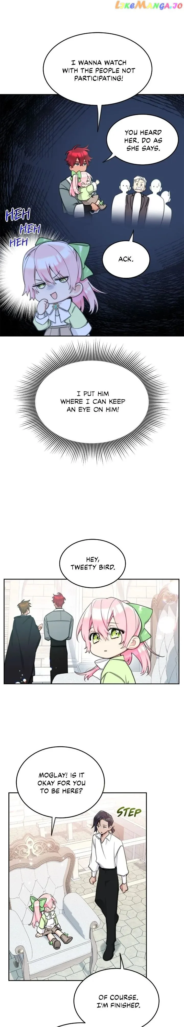 Lotto Princess Chapter 59 page 25