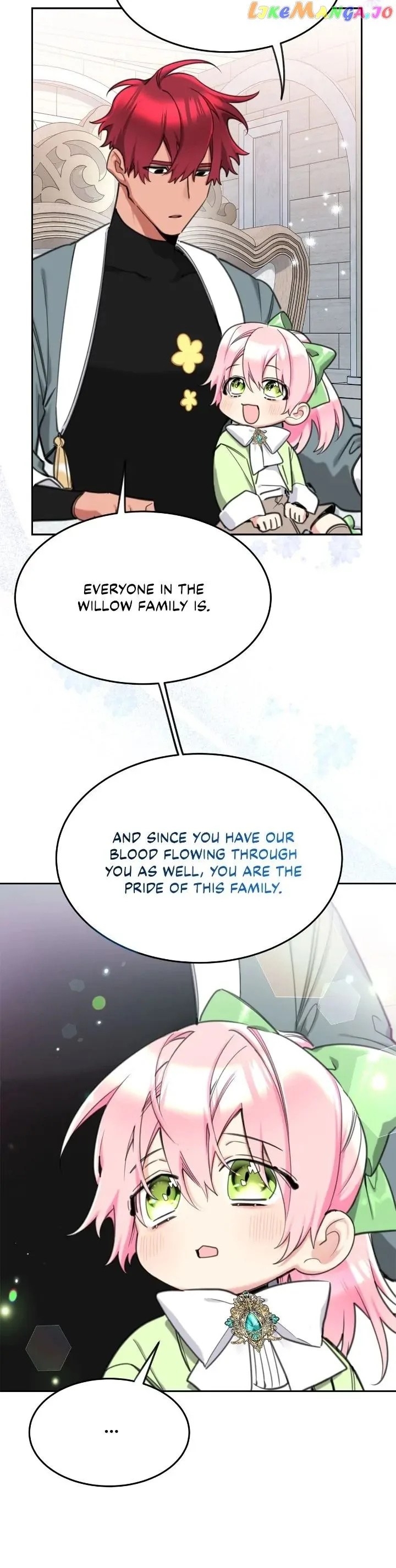 Lotto Princess Chapter 59 page 21