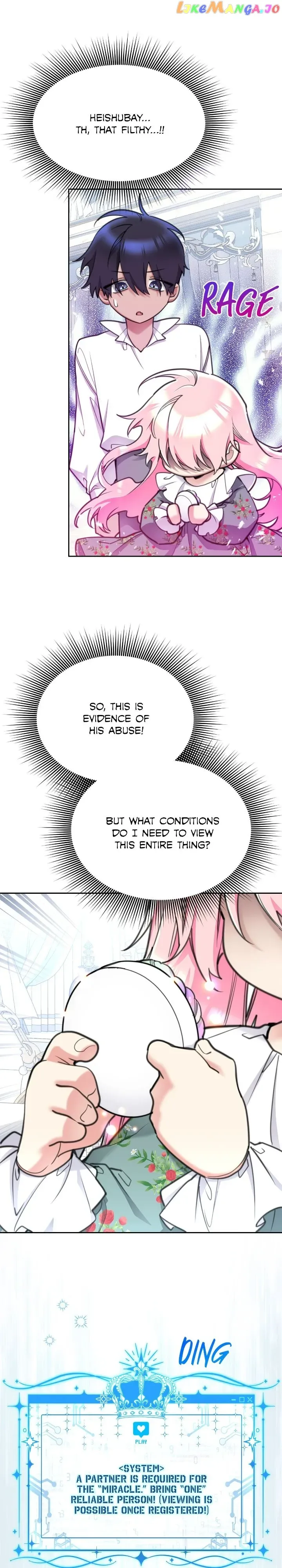 Lotto Princess Chapter 52 page 20