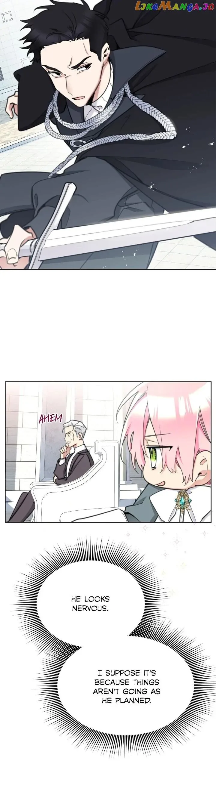 Lotto Princess Chapter 59 page 24