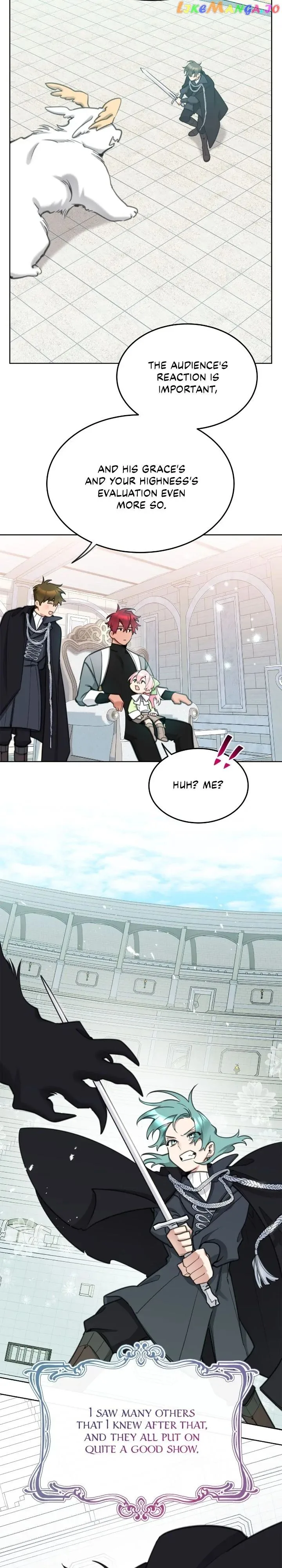 Lotto Princess Chapter 59 page 23
