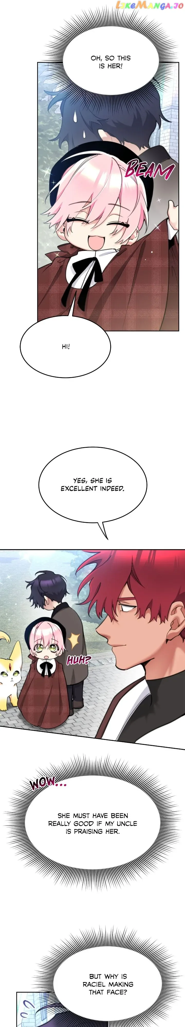 Lotto Princess Chapter 52 page 33