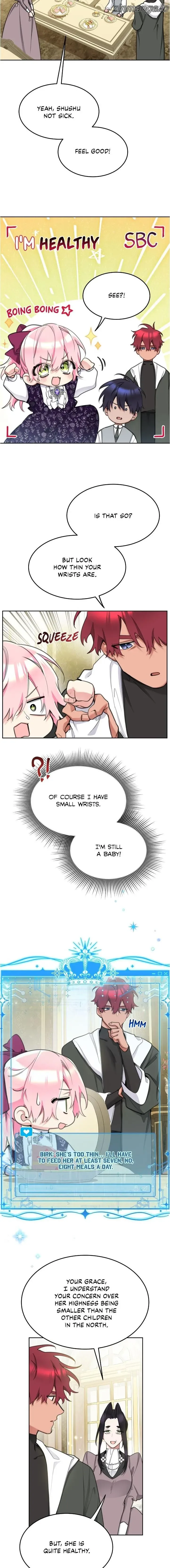 Lotto Princess Chapter 54 page 15