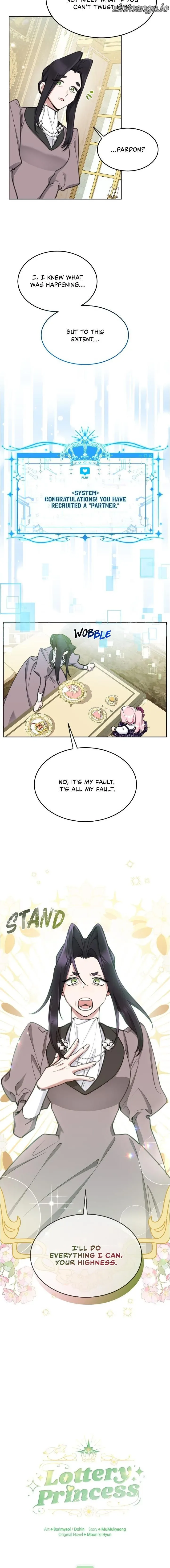 Lotto Princess Chapter 54 page 13