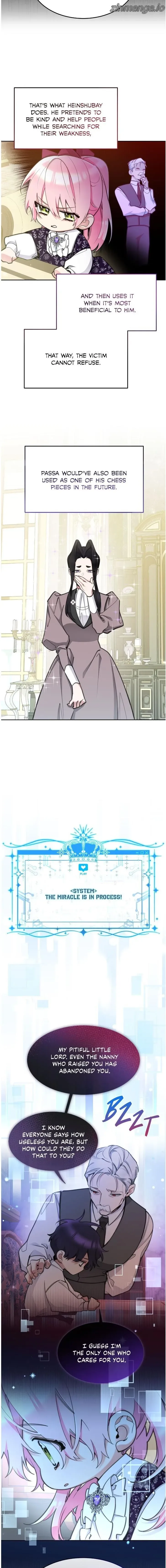 Lotto Princess Chapter 54 page 9