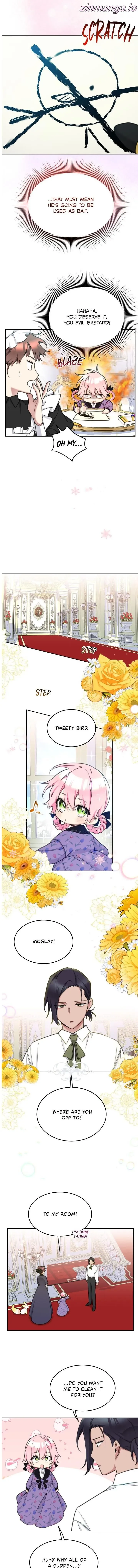 Lotto Princess Chapter 65 page 6