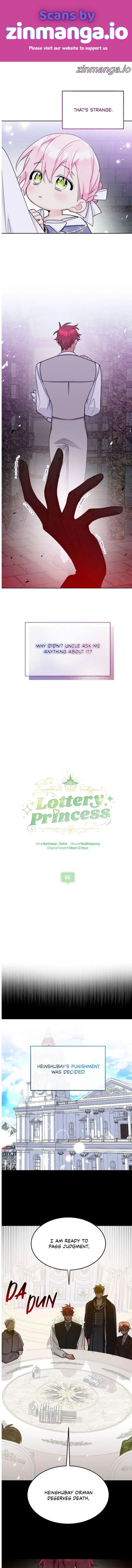 Lotto Princess Chapter 65 page 2