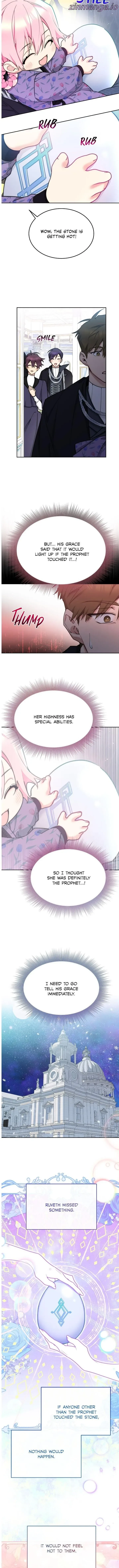 Lotto Princess Chapter 66 page 10