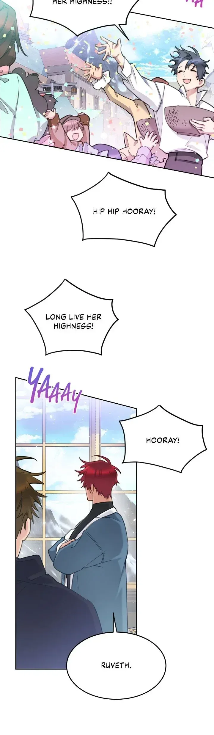 Lotto Princess Chapter 71 page 18
