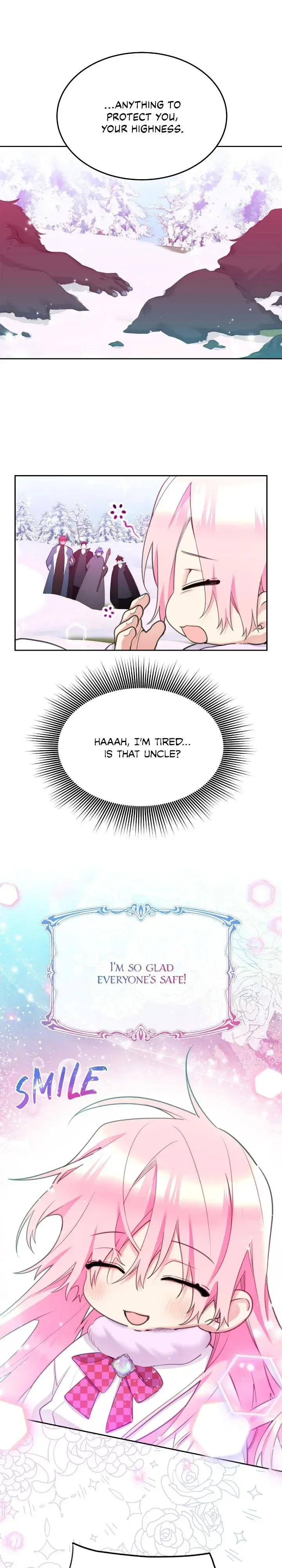 Lotto Princess Chapter 71 page 11