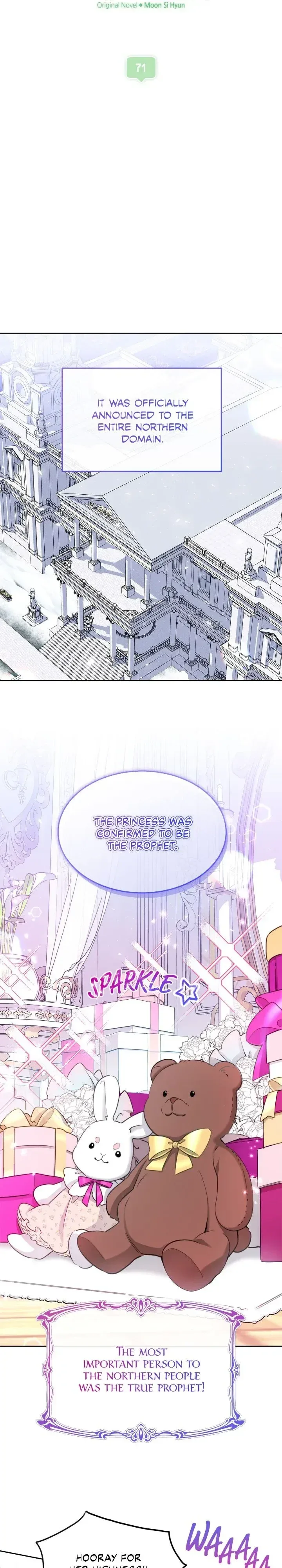 Lotto Princess Chapter 71 page 17
