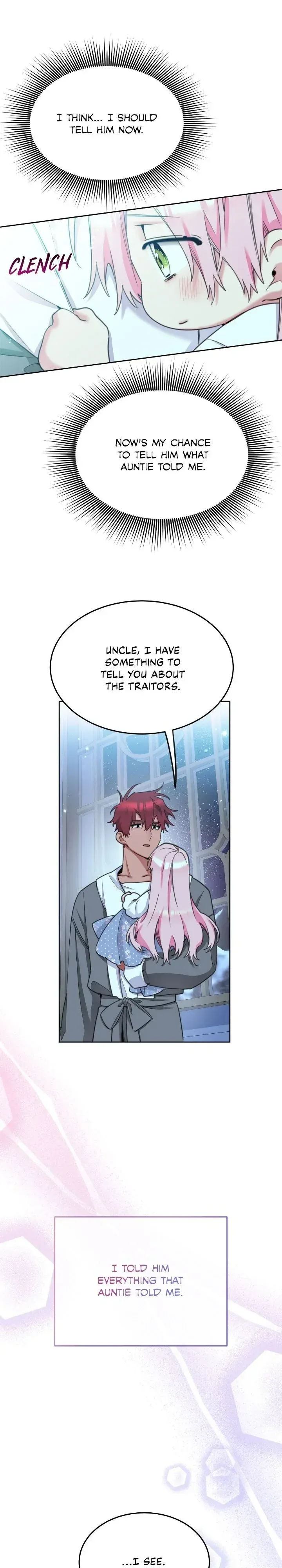 Lotto Princess Chapter 71 page 31