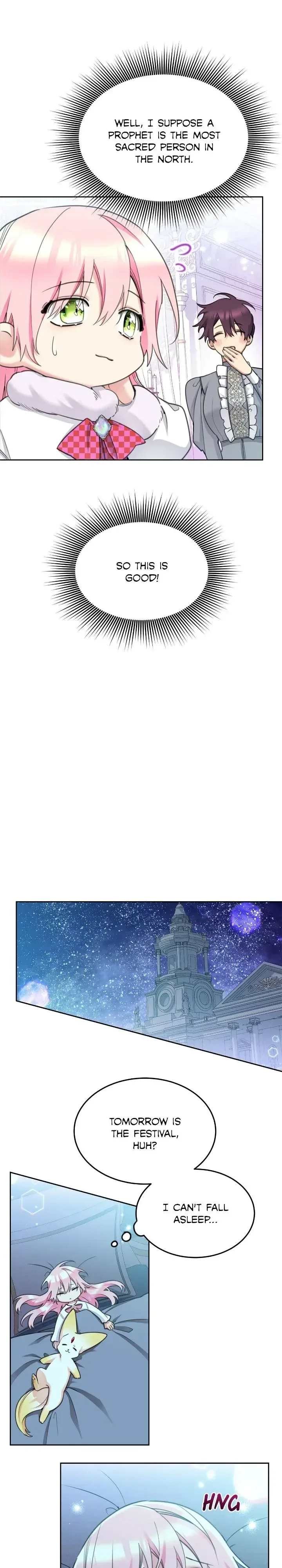 Lotto Princess Chapter 71 page 22