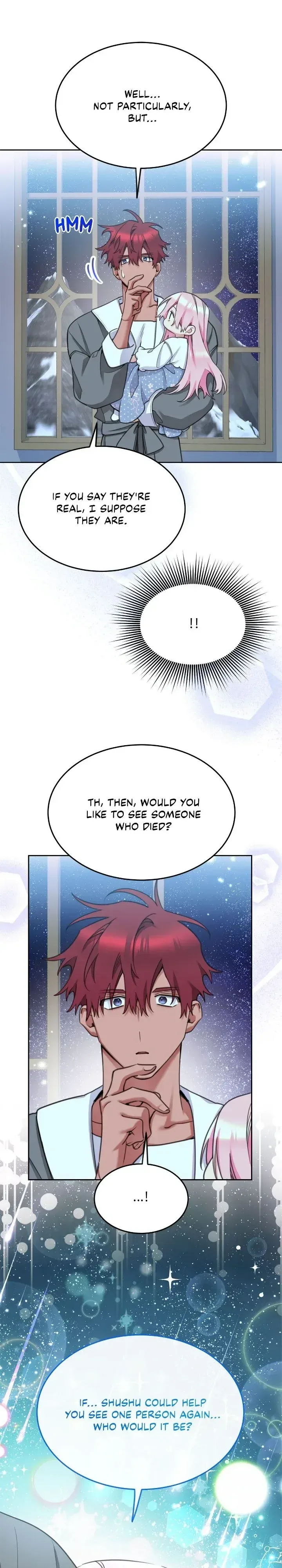 Lotto Princess Chapter 71 page 34
