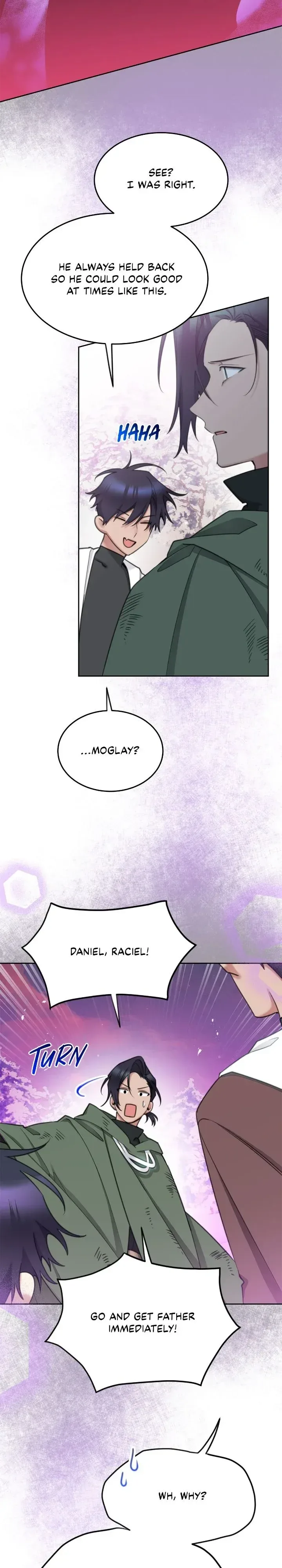 Lotto Princess Chapter 70 page 19