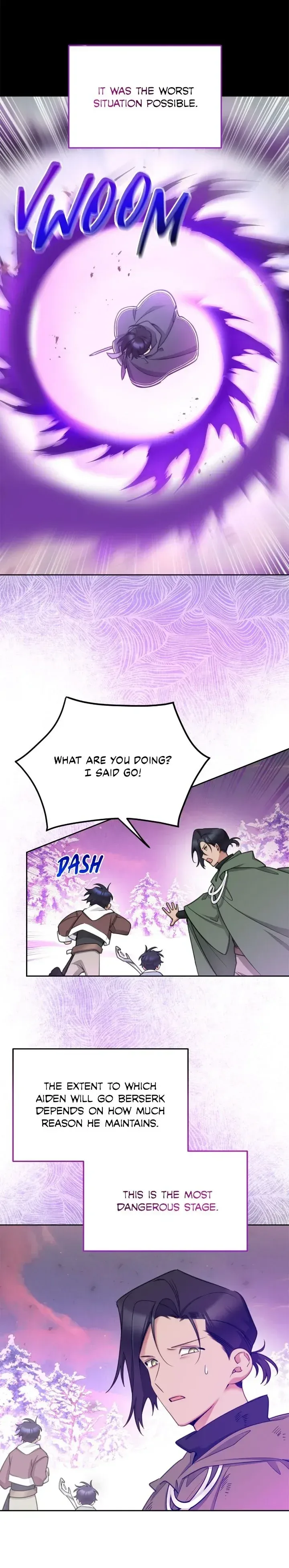 Lotto Princess Chapter 70 page 22