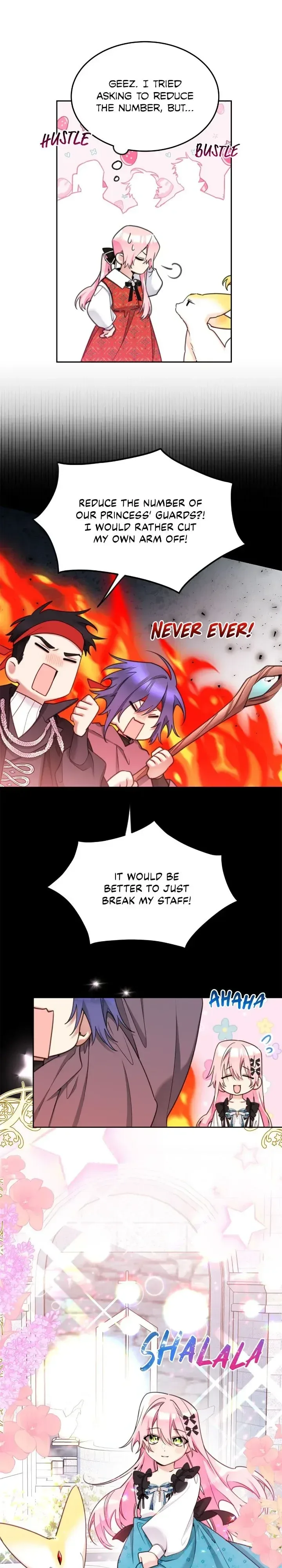 Lotto Princess Chapter 74 page 10