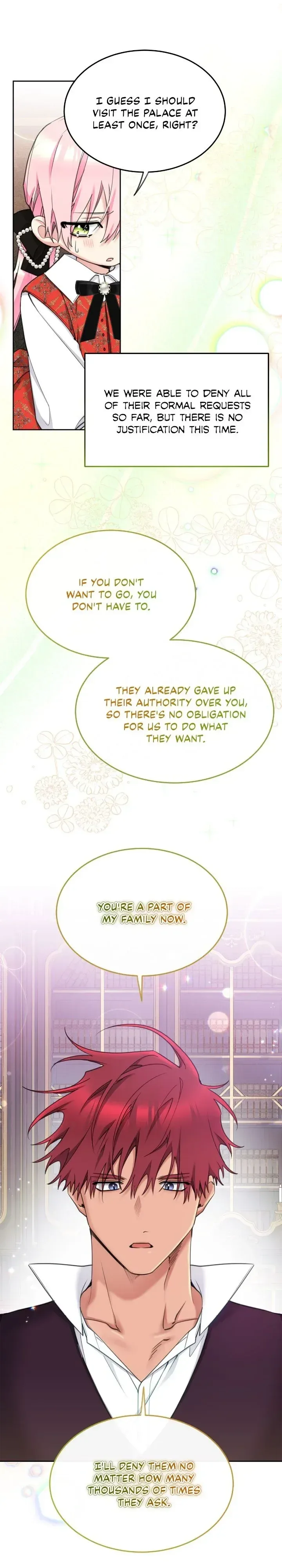 Lotto Princess Chapter 74 page 19