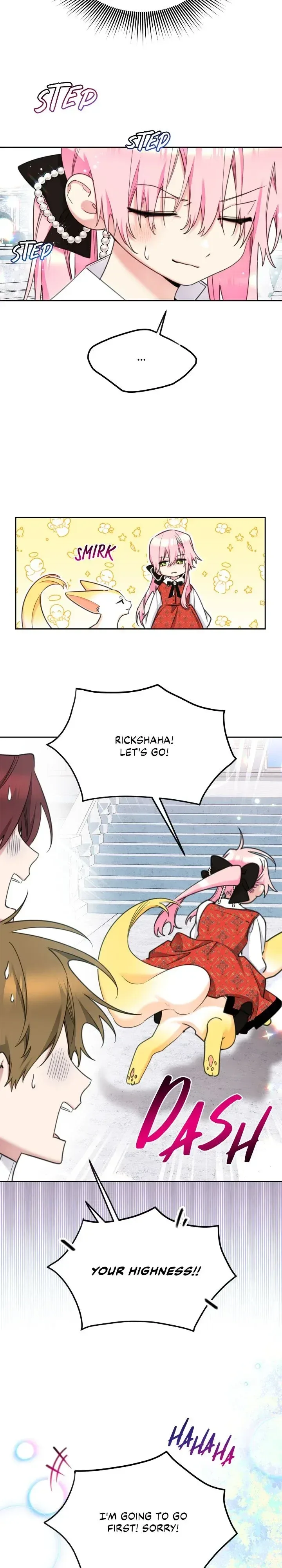 Lotto Princess Chapter 74 page 28