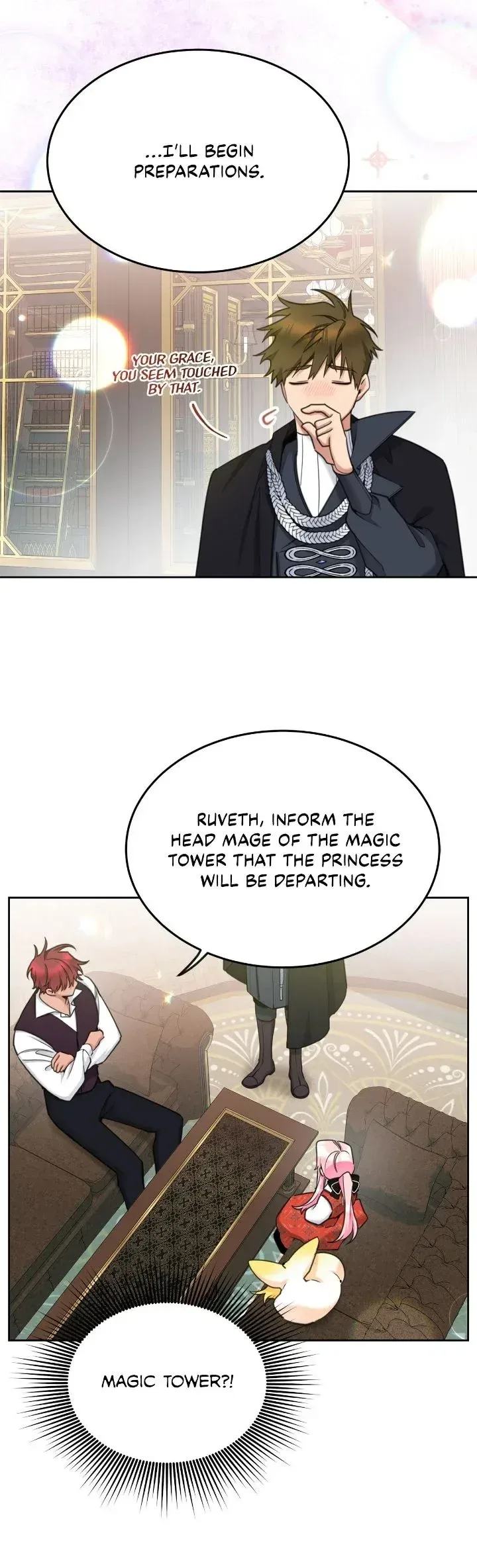 Lotto Princess Chapter 74 page 23