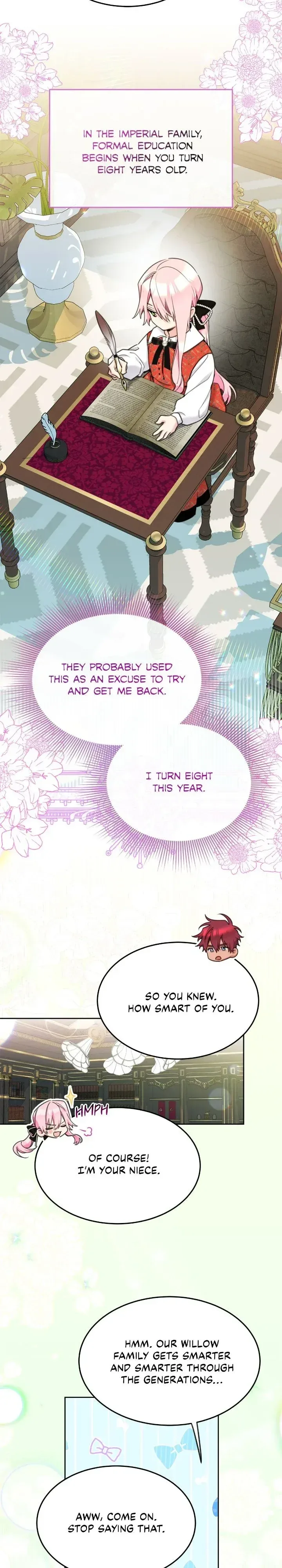 Lotto Princess Chapter 74 page 17
